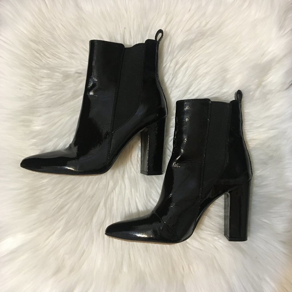 Vince Camuto Britsy Ankle Booties 7M